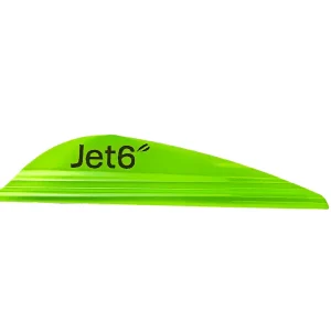 Jet6 2.5" Vanes  1PK(50p) RH